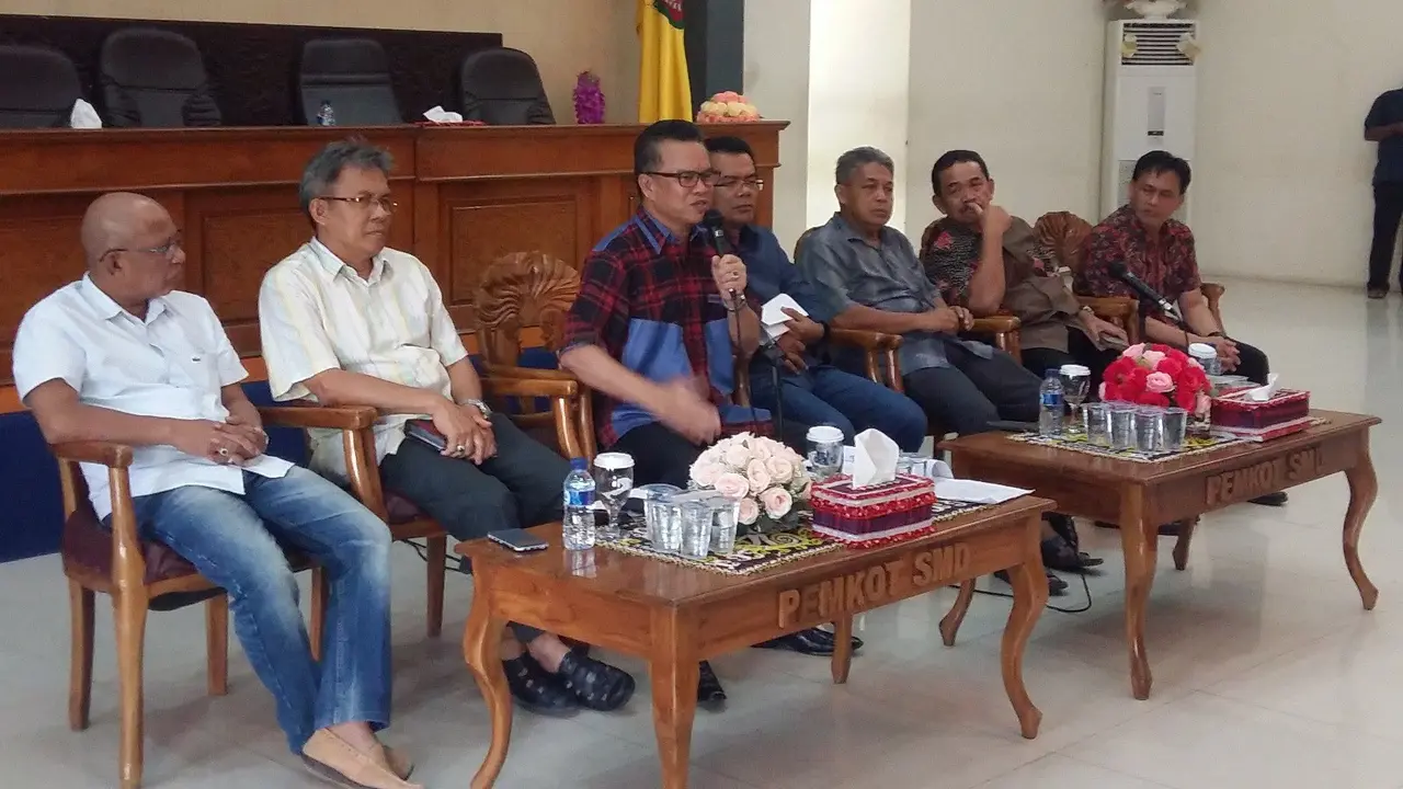Wali Kota Samarinda Cabut SK Sumber Aksi Pungli Pelabuhan