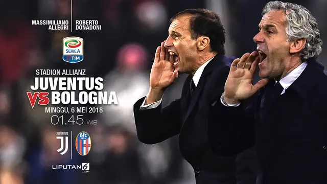 Prediksi Juventus vs Bologna