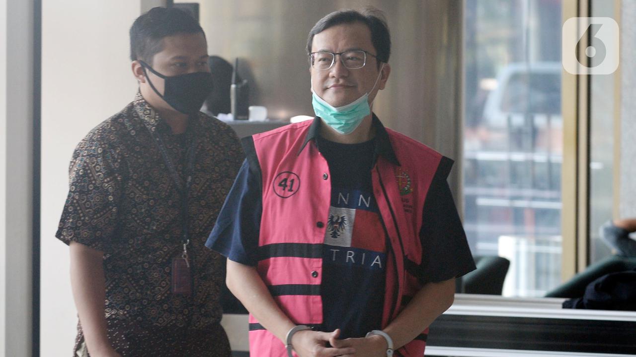 Deretan Harta Benny Tjokrosaputro yang Akan Dilelang
