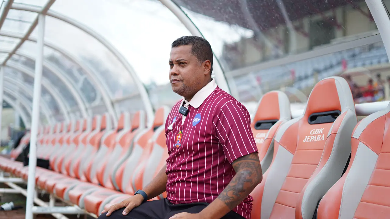 Divaldo Alves, Persijap Jepara