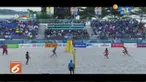 Kalah dari Thailand, tim voli pantai putri Indonesia lolos ke babak 16 besar.