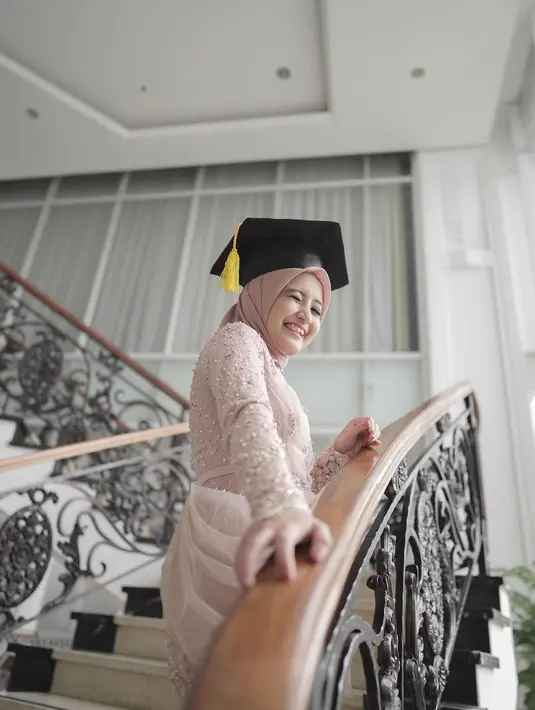 Arafah Rianti Wisuda (Instagram/arafahrianti)