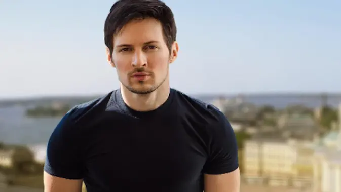 Pavel Durov, CEO Telegram. (Foto: Instagram)