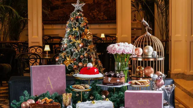 Festive Delectable Hampers