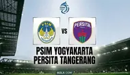 Prediksi BRI Super League, PSIM VS Persita: Misi Ganda Laskar Mataram di Hari Ulang Tahun