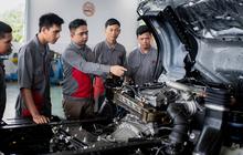 Kiat Merawat Kendaraan Komersial Jelang Mudik Lebaran 2025