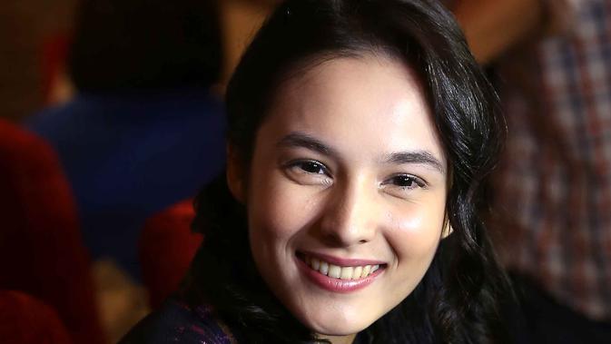 Bukan Chicco Jerikho, Chelsea Islan Jatuh Cinta dengan 