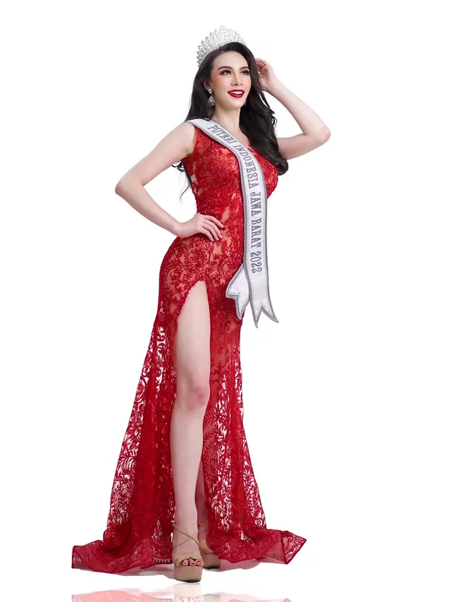 Melanie Berentz, 3rd Runner Up Puteri Indonesia 2022. (IST)