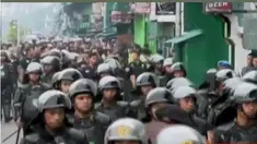Polisi menggelar Operasi Pekat di Kalijodo, hingga Polres Metro Jaktim menggelar rekonstruksi kejadian pengeroyokan polisi di Berlan.
