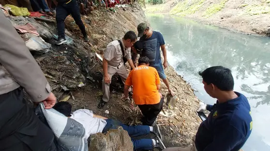Pelajar SMP Ditemukan Tewas di Pinggir Kali, Tinggalkan Pesan untuk Orang Tua
