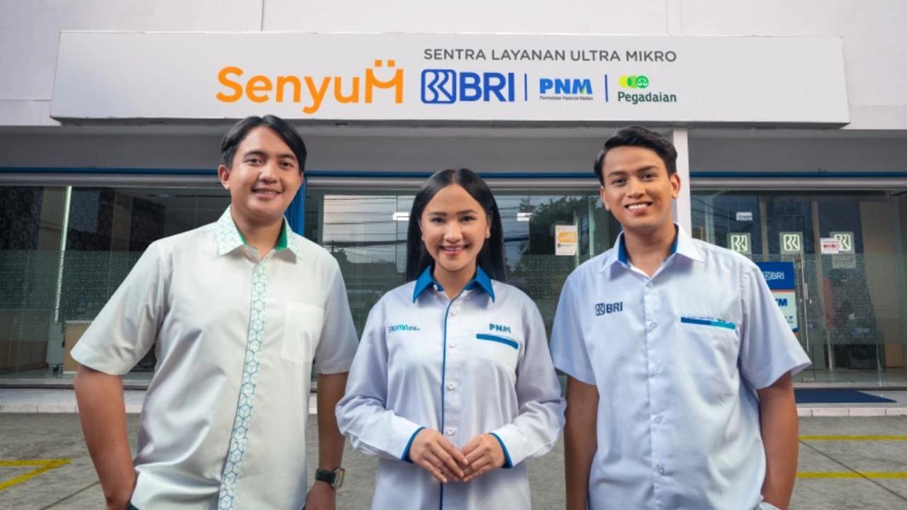 Perkuat Ekonomi Kerakyatan, Holding Ultra Mikro BRI Salurkan Pembiayaan Rp632 Triliun kepada 34,5 Juta Debitur