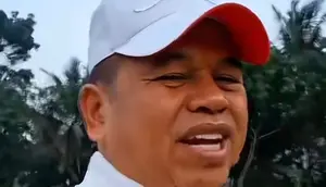 Dedi Mulyadi Murka, Minta Petugas Dishub Bekasi Palak Sopir Truk Dipecat