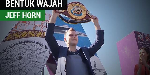 VIDEO: Ini Bentuk Wajah Petinju Australia Setelah Menang atas Manny Pacquiao