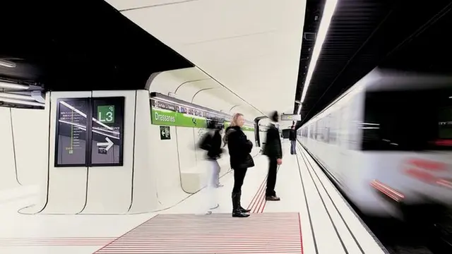 6 Stasiun Terkeren di Penjuru Dunia