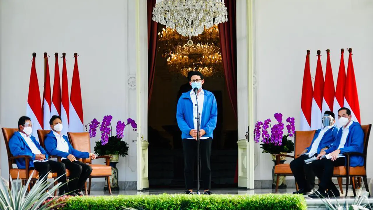 Sandiaga Salahuddin Uno