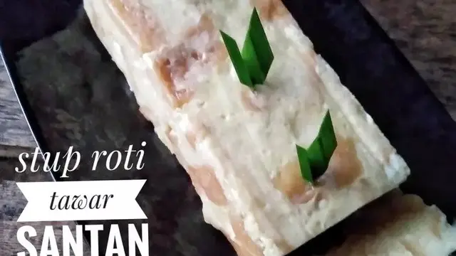 ilustrasi roti tawar/Cookpad/@Oktavia Permata Sari