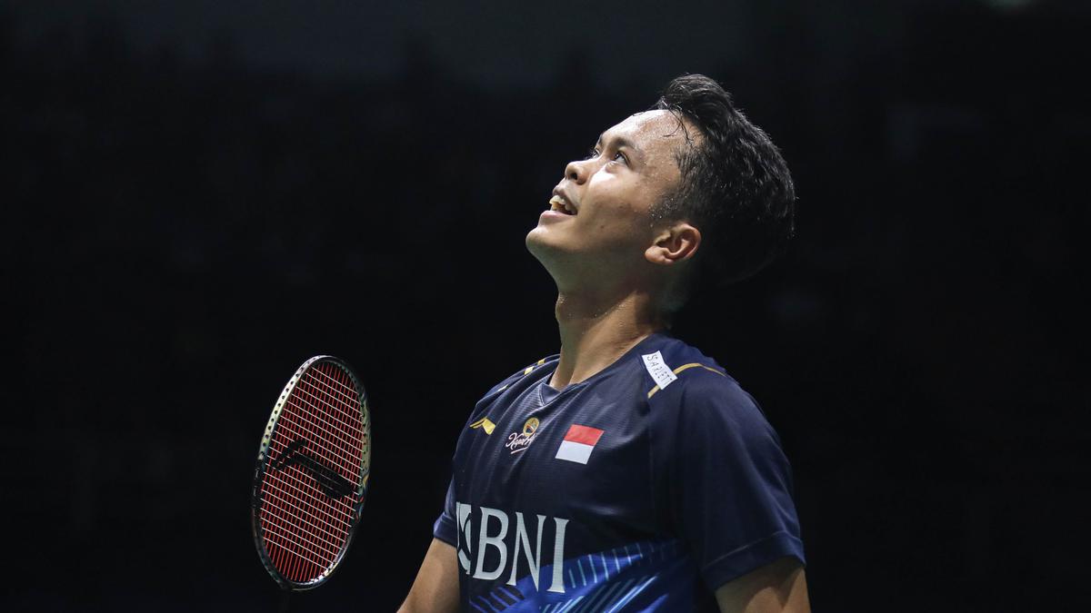 Lewati Laga Dramatis di India Open 2024, Anthony Ginting Fokus Pemulihan Fisik