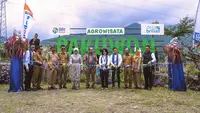 Desa Pajambon Kuningan Jadi Contoh Transformasi Ekonomi Lewat Program Desa BRILiaN