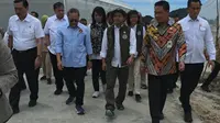 Dampingi Luhut, Menhut Raja Juli Pastikan Dukungan Pengembangan TSTH2