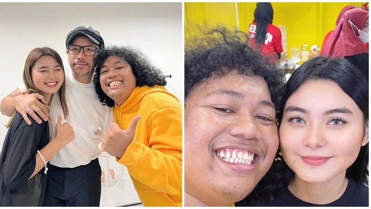 6 Potret Marshel Widianto dan Cesen Eks JKT48 Sebelum Kabar Pernikahan Mencuat