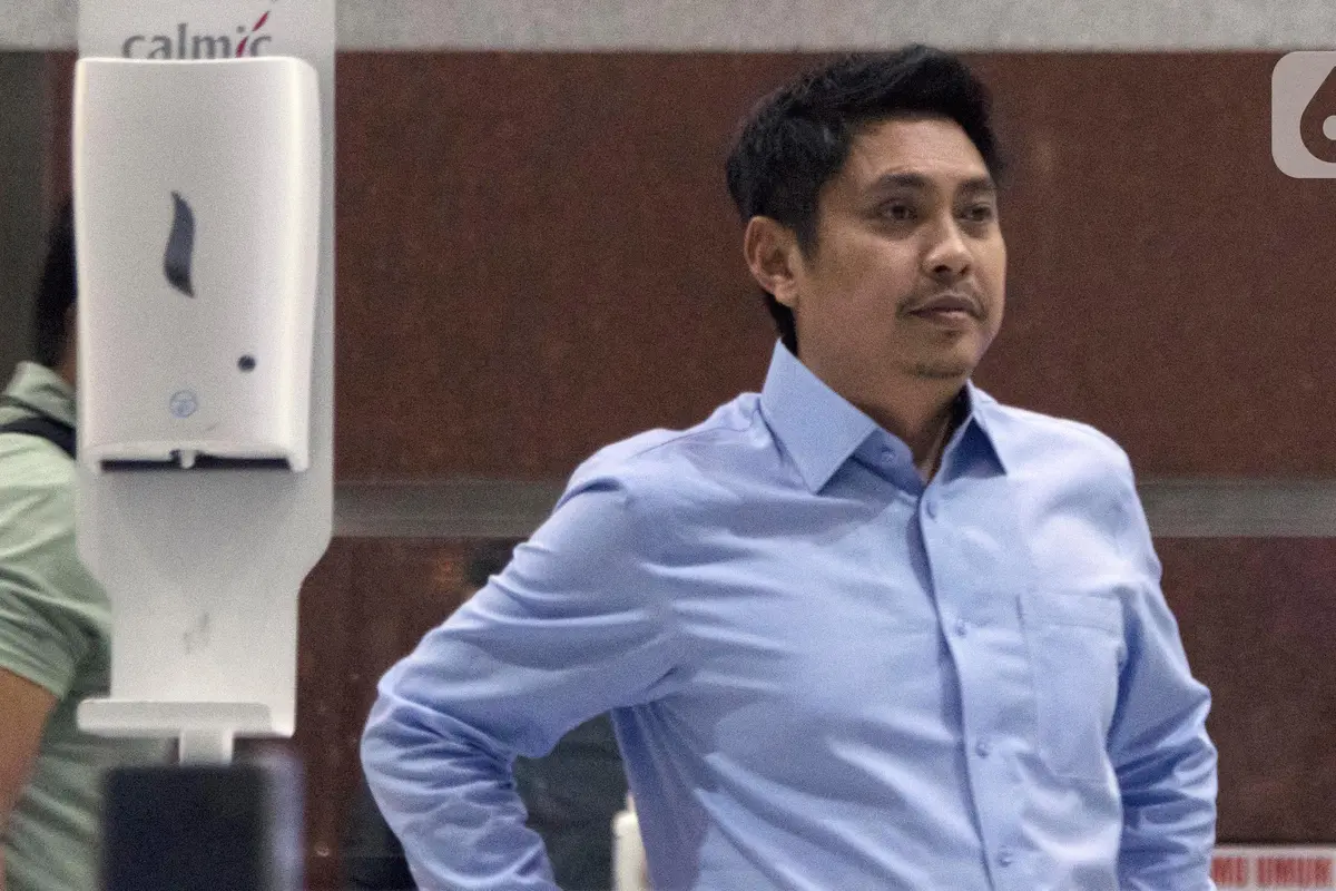 Bendum PBNU Mardani Maming Usai Jalani Pemeriksaan KPK