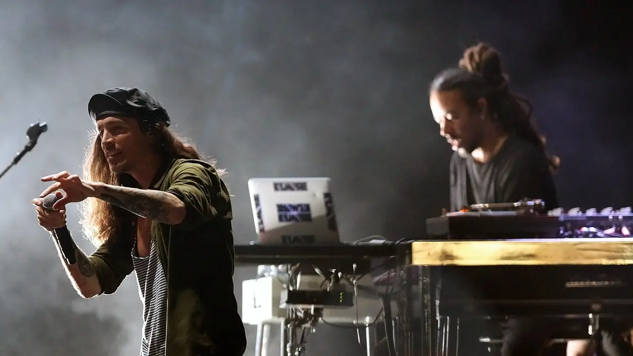 [Bintang] 5 Hal Seputar Konser Incubus di Jakarta
