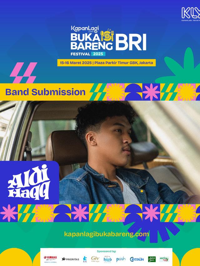 KapanLagi Buka Bareng (KLBB) Festival pada 2025