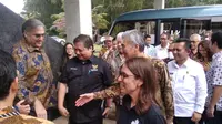 Menteri Airlangga Promosikan Kawasan KEK, Ajak Dubes AS dan Kanada ke Batam