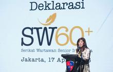 Menkomdigi: Peran Jurnalis Senior Kunci Jaga Standar Jurnalistik di Era Digital