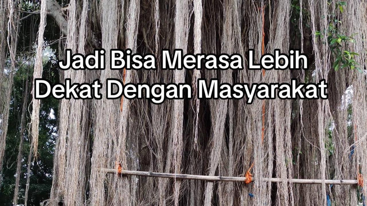 Pria Ini Ceritakan Suka Duka saat Menjadi Perangkat Desa, Curi Perhatian