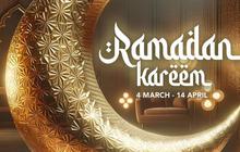 Ramadhan Kareem, Merayakan Momen Penuh Berkah di Kuningan City