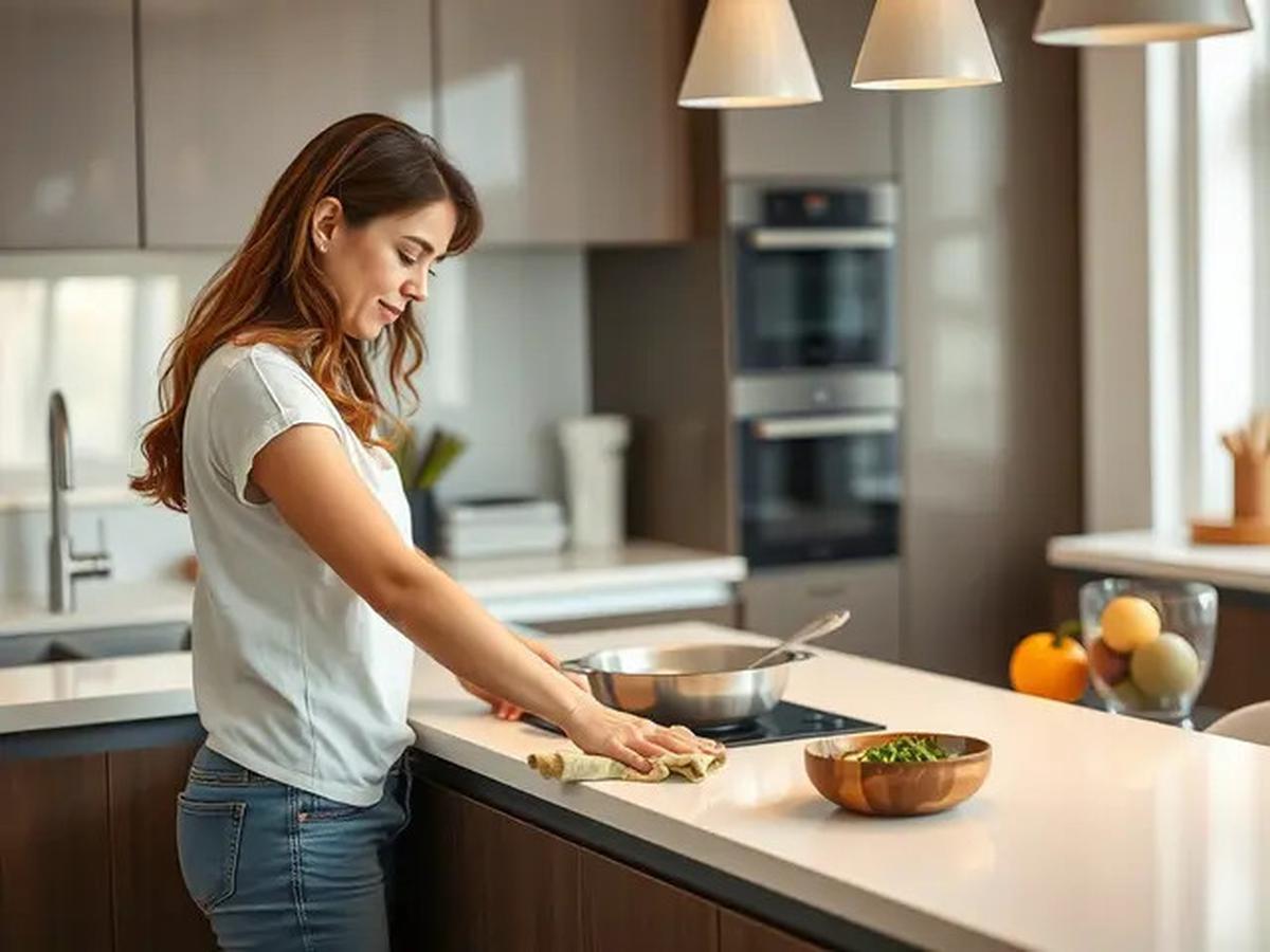 7 Tips Ini Biasa Dilakukan Orang yang Dapurnya Selalu Bersih, Bikin Nyaman