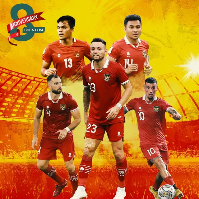 Ilustrasi - 8 Pemain Lokal dengan Taksiran Nilai Jual Tertinggi
