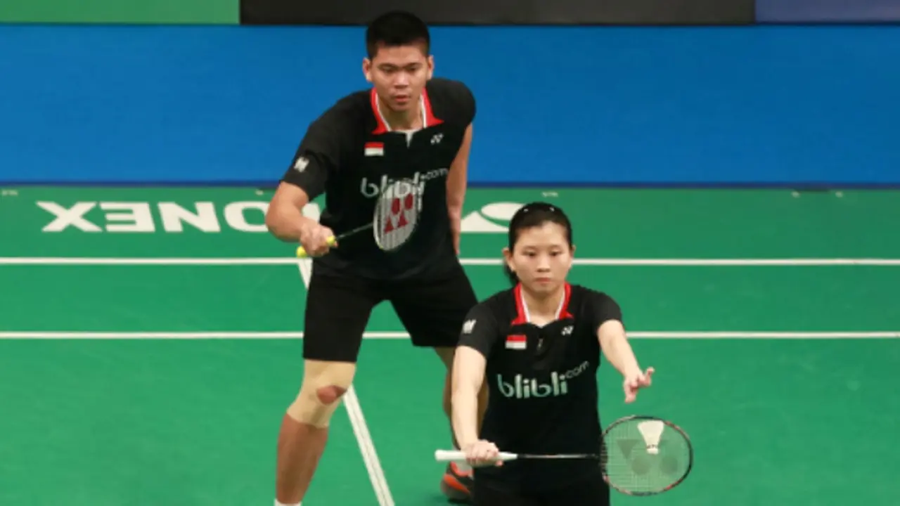 Praveen Jordan / Debby Susanto