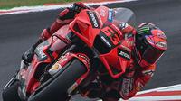 Francesco Bagnaia (Andreas Solaro/AFP)