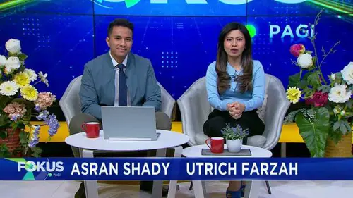 Fokus Pagi : Dua Tiang Listrik di Sumedang Ambruk Menimpa Lima Pemotor