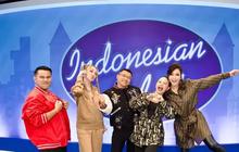 Final Showcase Selesai, Ini Daftar 15 Kontestan Indonesian Idol Season 13