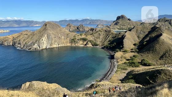 Menhut Raja Juli Tanggapi Polemik Pembangunan Ratusan Vila di Pulau Padar