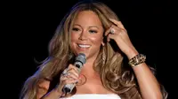 Mariah Carey (AP Photo/Lionel Cironneau)