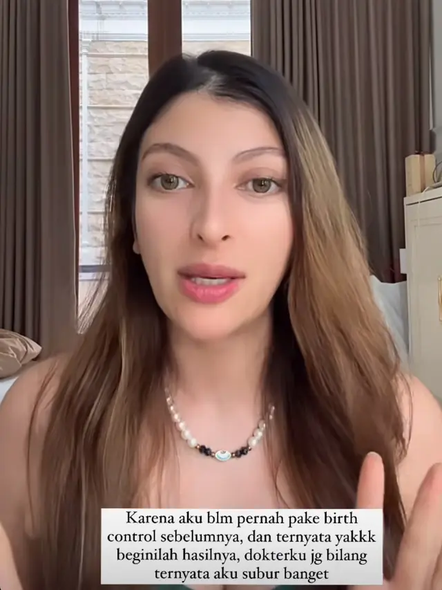 Sarah Keihl Hamil Anak Pertama