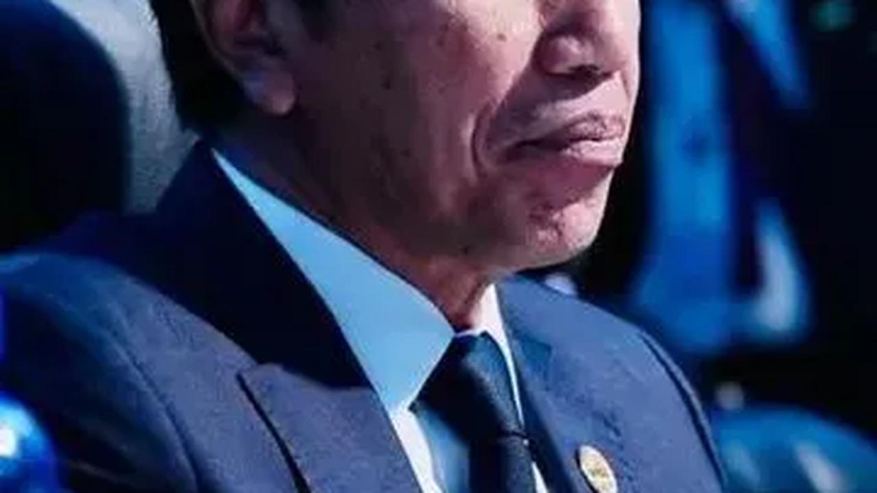 Presiden Jokowi Tiba-Tiba Panggil Eks Mentan Amran Sulaiman ke Istana, Ini yang Dibahas
