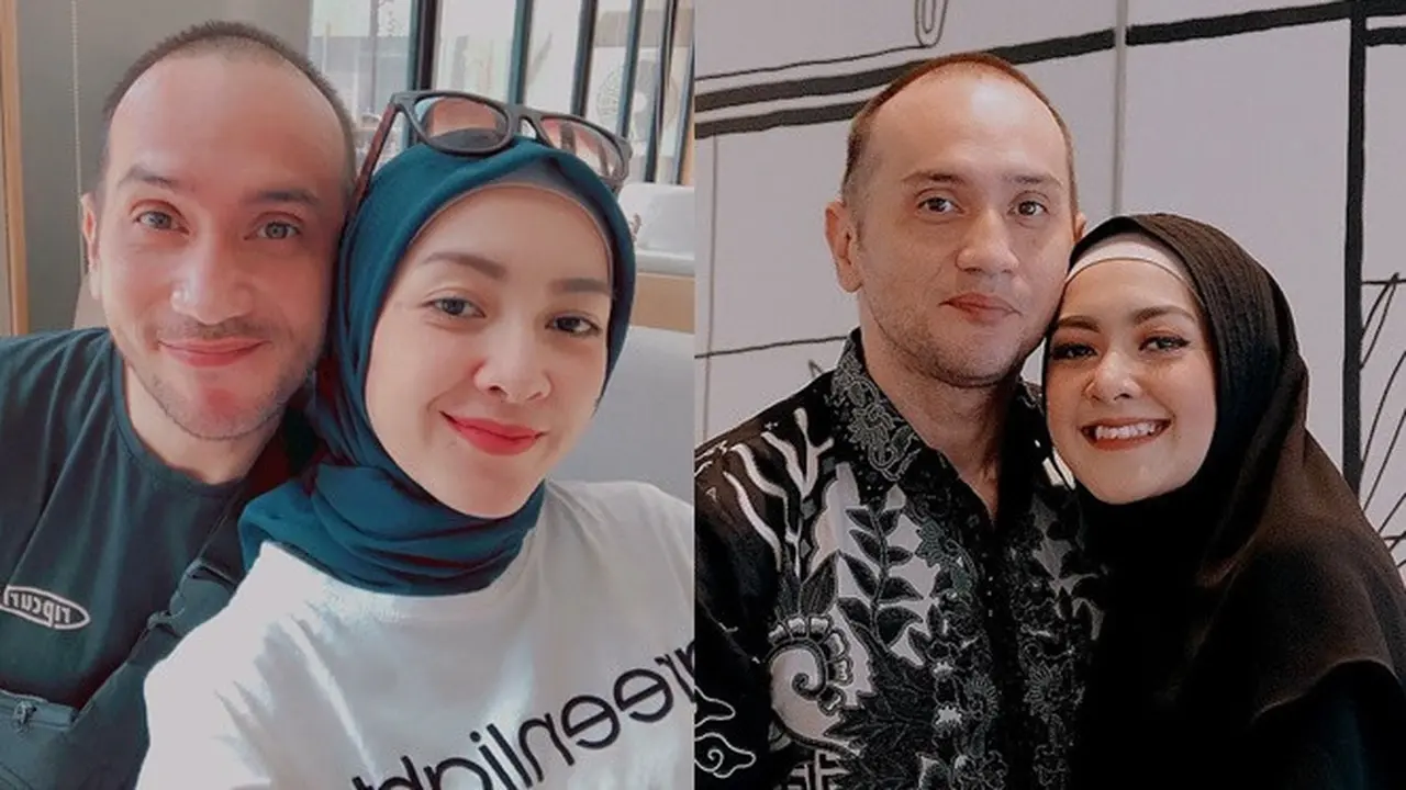 Derita Kanker Hati, Ini 7 Potret Kebersamaan Gary Iskak dan Richa Novisha