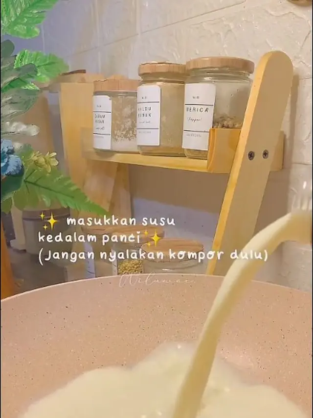 Bukan Pakai Tepung, Begini Trik Simpel Bikin Keju Mozarella ala Rumahan