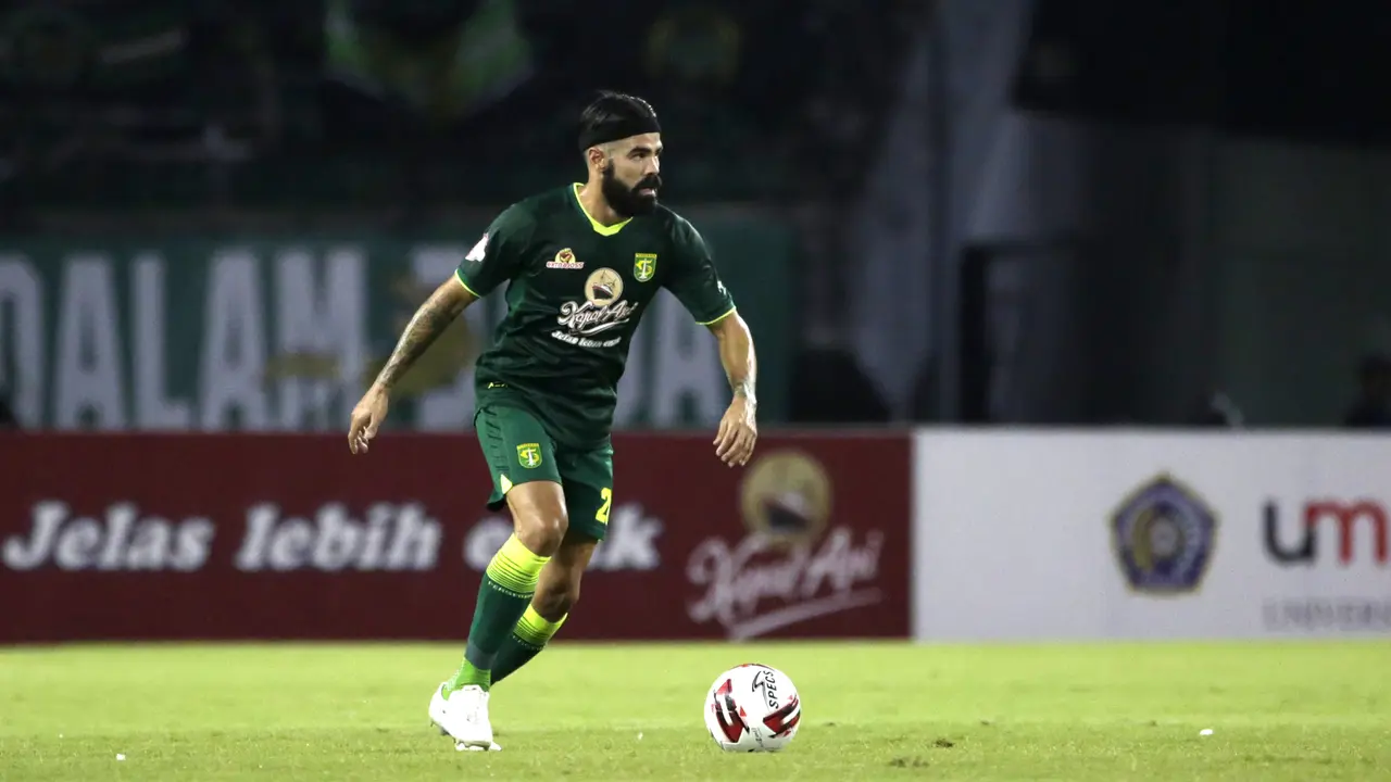 Pemain Asing Persebaya