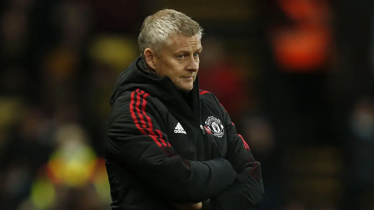 Ole Gunnar Solskjaer