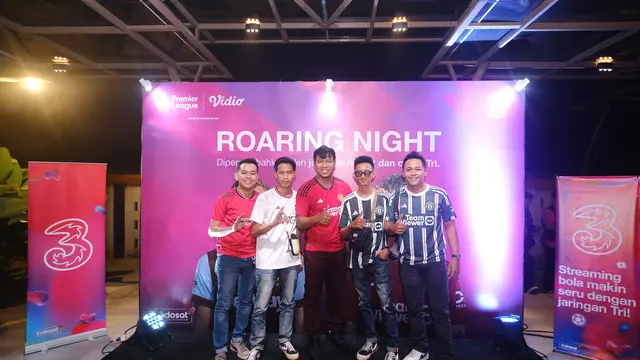 Roaring Night Tri.