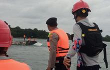 WN Taiwan Korban Kapal Terbalik di Kepulauan Seribu Ditemukan Tak Bernyawa