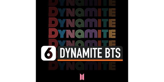 VIDEO: BTS Rilis Dua Versi Baru Single 'Dynamite'