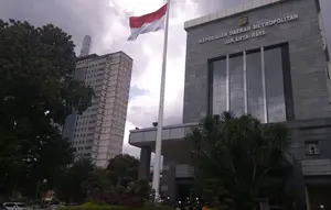 Daftar Lengkap Mutasi di Polda Metro Jaya, 3 Kapolres Diganti