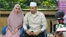 Kartika Putri dan Habib Usman Bin Yahya (Muhammad Akrom Sukarya/© KapanLagi.com)